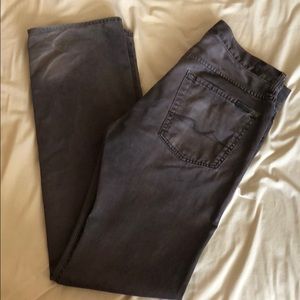 7 For All Mankind vintage wash jeans Standard 31